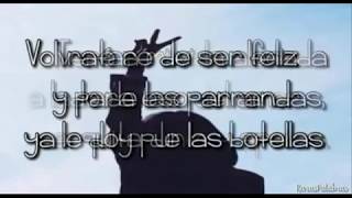 ME VALE PERDERTE GRISS ROMERO KARAOKE [upl. by Hatcher385]