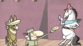 Cartoon Network Shorties  City E Scape Quick Draw Mcgraw [upl. by Suinotna234]