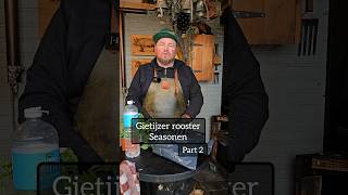 gietijzer rooster seasonen part 2 [upl. by Victoria399]