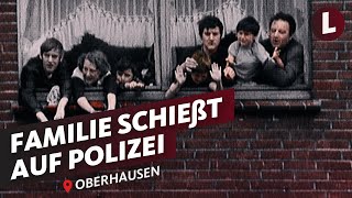 Die Polizistenmorde von Sterkrade  WDR Lokalzeit MordOrte [upl. by Mahan]