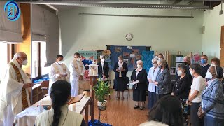 Marist Sisters  30th General Chapter 2022  Closing Mass [upl. by Heffron]