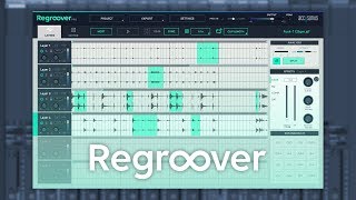 Extracting Drum Sounds From Loops Using Regroover [upl. by Caresse684]