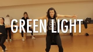 Green Light  LORDE  Bri Coughlin Choreography bricoughlin [upl. by Dranoc156]