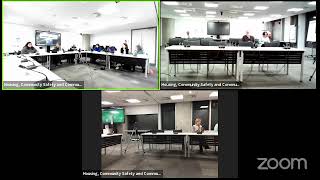 Southwark Council Housing Community Safety and Community Engagement Scrutiny  6 February 2024 [upl. by Thora]