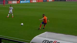 Borehamwood FC vs Oldham Athletic football england oldhamathletic oafc nationalleague uk [upl. by Temhem]