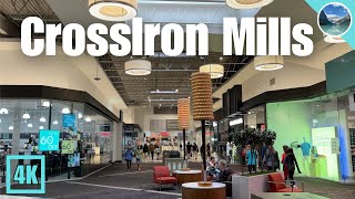 Walking tour of CrossIron Mills Calgary 🇨🇦 summer 2024 [upl. by Atinel613]