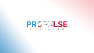 Propulse Training  Trailer 2018 [upl. by Inavihs]