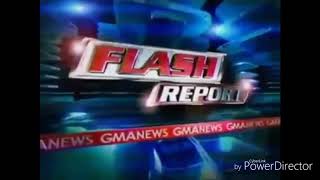 GMA Flash Report OBB 2011 in reverse [upl. by Noswad117]