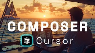 Cursor Composer MULTIFILE AI Coding for engineers that SHIP [upl. by Gievlos322]