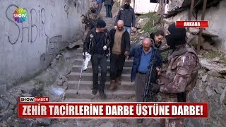 Zehir tacirlerine darbe üstüne darbe [upl. by Euv613]