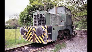 The Old Weardale Railway Part 3 Eastgate Cement Works [upl. by Jacob442]