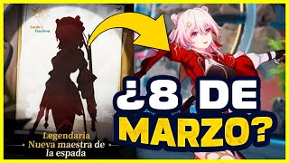 ¿¡NUEVA 7 DE MARZO TODO LO QUE SABEMOS DE ELLA [upl. by Aoniak407]