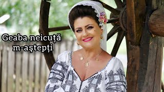 Steliana Sima  Geaba neicuta mastepti  Videoclip oficial  ALBUM NOU [upl. by Valdemar]