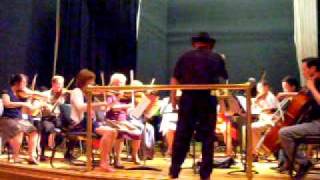 Copland  Hoedown from Rodeo [upl. by Nottarts]