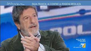 Andrea Purgatori Claviere Francesi un po furbi un po bugiardi Su Ustica 38 anni di balle [upl. by Avid]