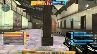 CFS 2014 Grand Final Match ModernDYTVEP vs BEGIN [upl. by Joyan]