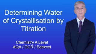 Water of crystallization  ACIDS BASES AND SALTS  CLASS 10 [upl. by Greenwald]