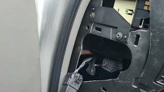 2004 Buick Regal flasher relay replacement [upl. by Emily890]