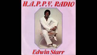 Edwin Starr  HAPPY Radio AJPPY Edit [upl. by Odarbil]