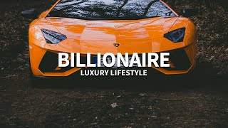 BILLIONAIRE LIFESTYLE Luxury Lifestyle Visualization🔥  Motivation 100 [upl. by Aisorbma]