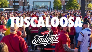 Tailgate Tour Tuscaloosa The Alabama Football Gameday Experience [upl. by Paget363]