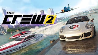 کلاس های مختلف مسابقات بهمراه ماشین های لوکس  The Crew 2 [upl. by Colton721]