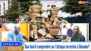 urgent Que fautil comprendre sur lattaque terroriste à Bamako [upl. by Stoeber]