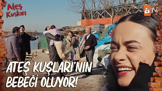 Ali bir bebeği olacağını ÖĞRENDİ  Ateş Kuşları 42 Bölüm [upl. by Procora27]