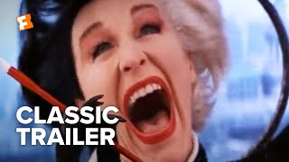 101 Dalmatians 1996 Trailer 1  Movieclips Classic Trailers [upl. by Neroled]