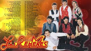 REHENES EXITOS DEL RECUERDO  REHENES MIX CUMBIAS [upl. by Arriat]