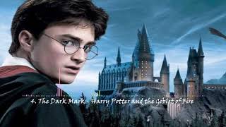 4 The Dark Mark  Harry Potter and the Goblet of Fire soundtrack [upl. by Eibrik]