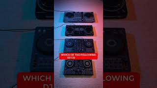 Which DJ controller would you recommend [upl. by Aihsiym]