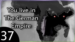 Mr Incredible Becoming Uncanny Mapping  You live in The German Empire [upl. by Nohsreg200]