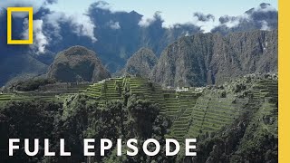 Inca Island in the Sky Full Episode  Lost Cities with Albert Lin [upl. by Anale393]