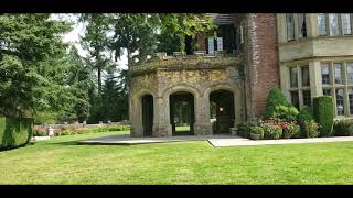 Thornewood Castle Washington Lakewood [upl. by Naffets]