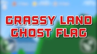 Flappy Golf 2  Grassy Land  Ghost Flag Location [upl. by Maddox]