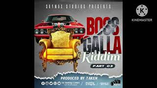 SprayGun Im broke Boss gala 3 riddim pro by Taken Skymax studios Gainafterpain Music aka GAP [upl. by Merril]