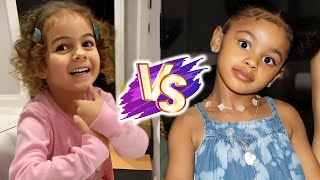 KULTURE KIARI CEPHUS Cardi B VS ALANA MARTINA Cristiano Ronaldo Natural Transformation 🌟 2024 [upl. by Shakti]