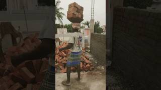 Mason Brick wall techniques shortsfeed trendingshorts ytviral yt subscribe shorts home [upl. by Afas256]