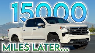 2023 Silverado  Untold Issues  MPG  MODS  30 Duramax Diesel [upl. by Durrace668]