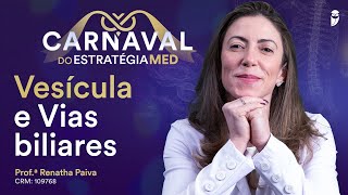 Aula Resumo de Cirurgia sobre Vesícula e Vias biliares  Curso Extensivo Residência Médica [upl. by Philis296]