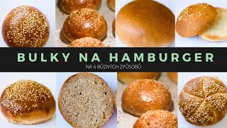 Bulky na hamburger na 6 různých způsobů [upl. by Harrington]