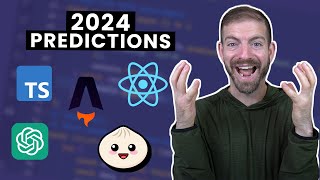 2024 Web Development Predictions [upl. by Oirobil]