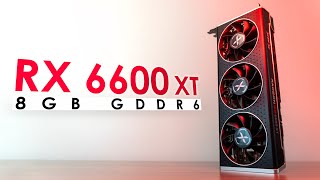 Radeon RX 6600 XT in 2023  Great GPU for 10801440p Gaming on a Budget [upl. by Fee454]