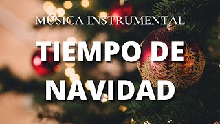 Música Instrumental Cristiana  Llego la Navidad  Tiempo Navideño [upl. by Hasen155]