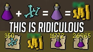 Making These New Potions Is RIDICULOUS [upl. by Ajay]