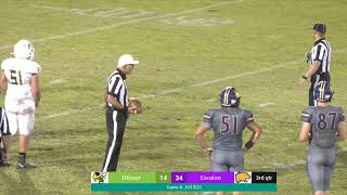 Escalon vs Hilmar 2nd half 10 13 23 [upl. by Shantee284]