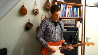 Egnater Rebel 30 head guitar amplifier demo [upl. by Enneibaf]