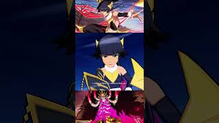 Soi Fon SAFWY vs Barragan Ruizenban CFYOW  Bleach Brave Souls Shorts [upl. by Yrrac]