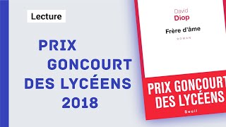 30 ans du prix Goncourt des lycéens à lÉlysée [upl. by Lyle226]